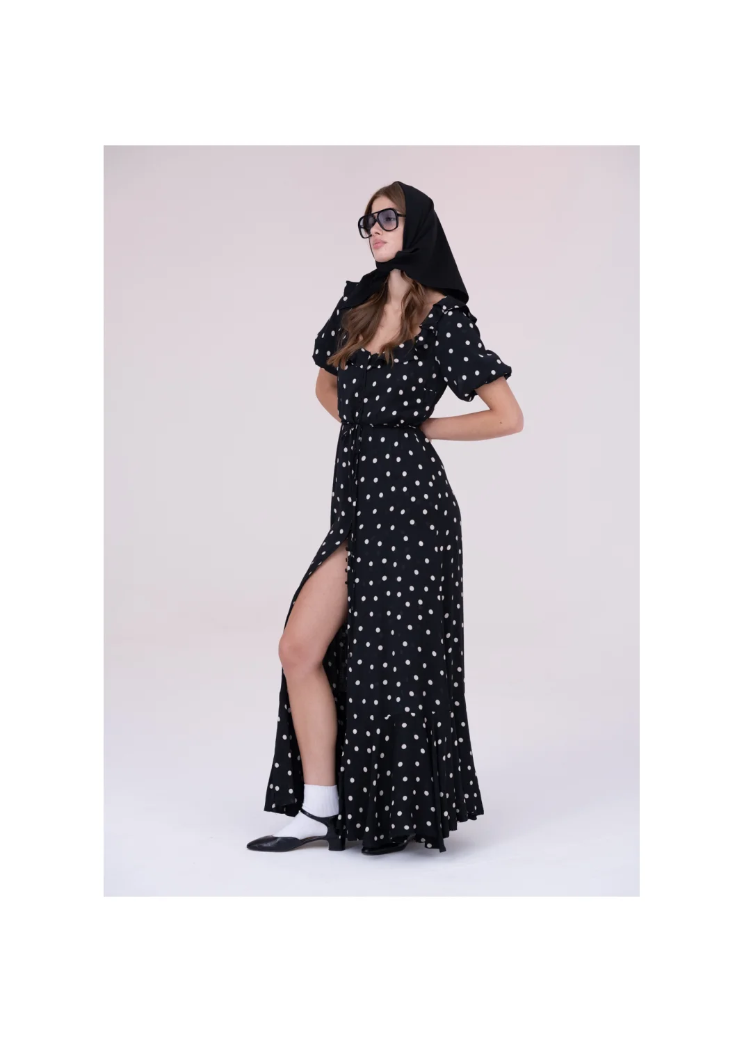 Dress CORTINA maxi - 153960