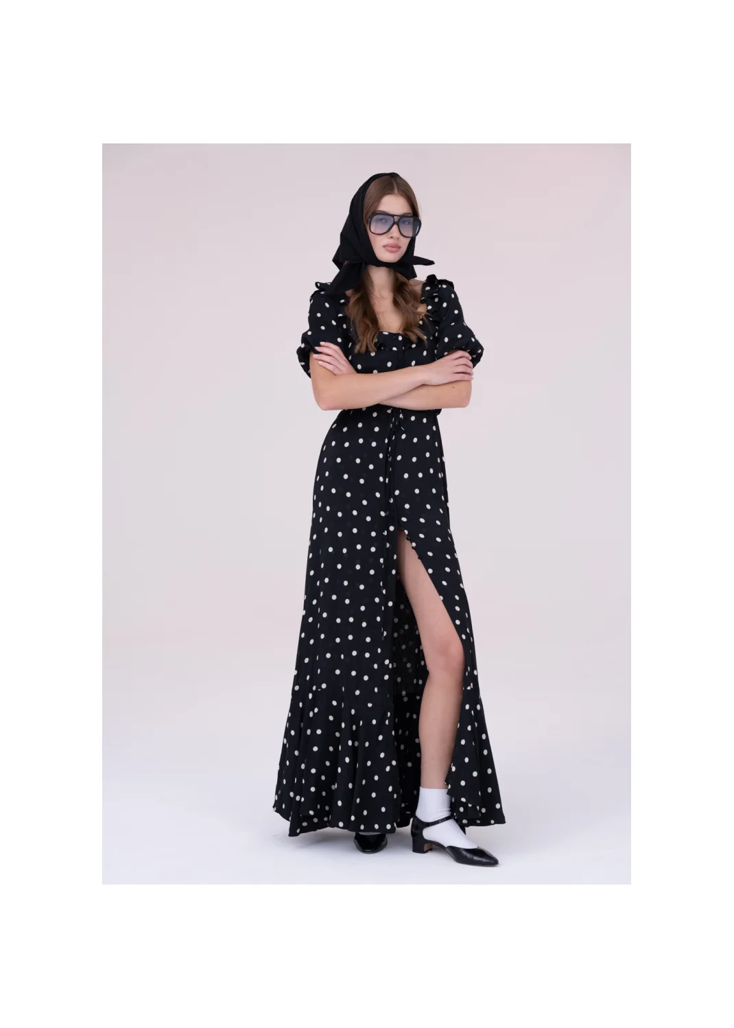 Dress CORTINA maxi - 153962