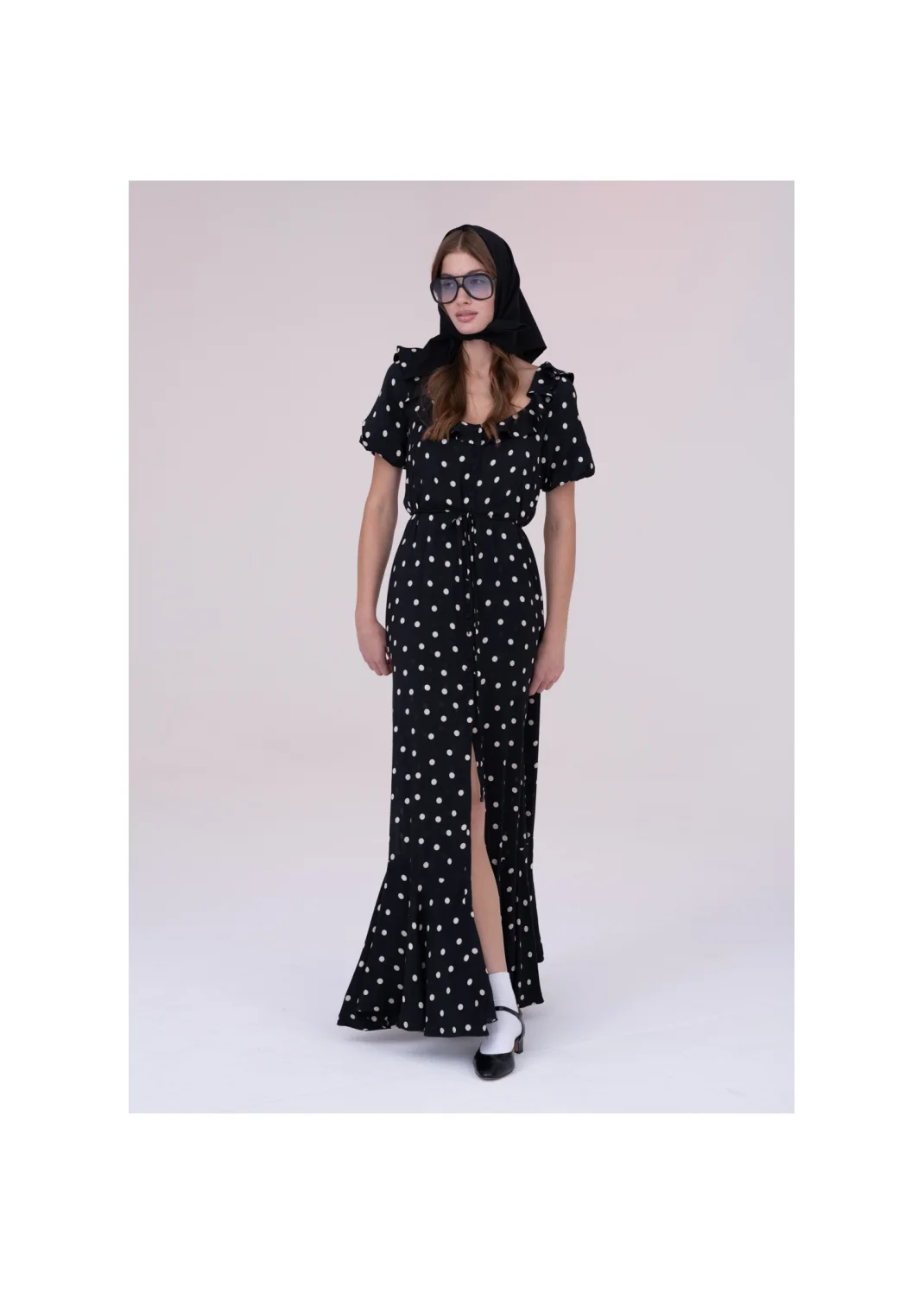 Dress CORTINA maxi - 153963