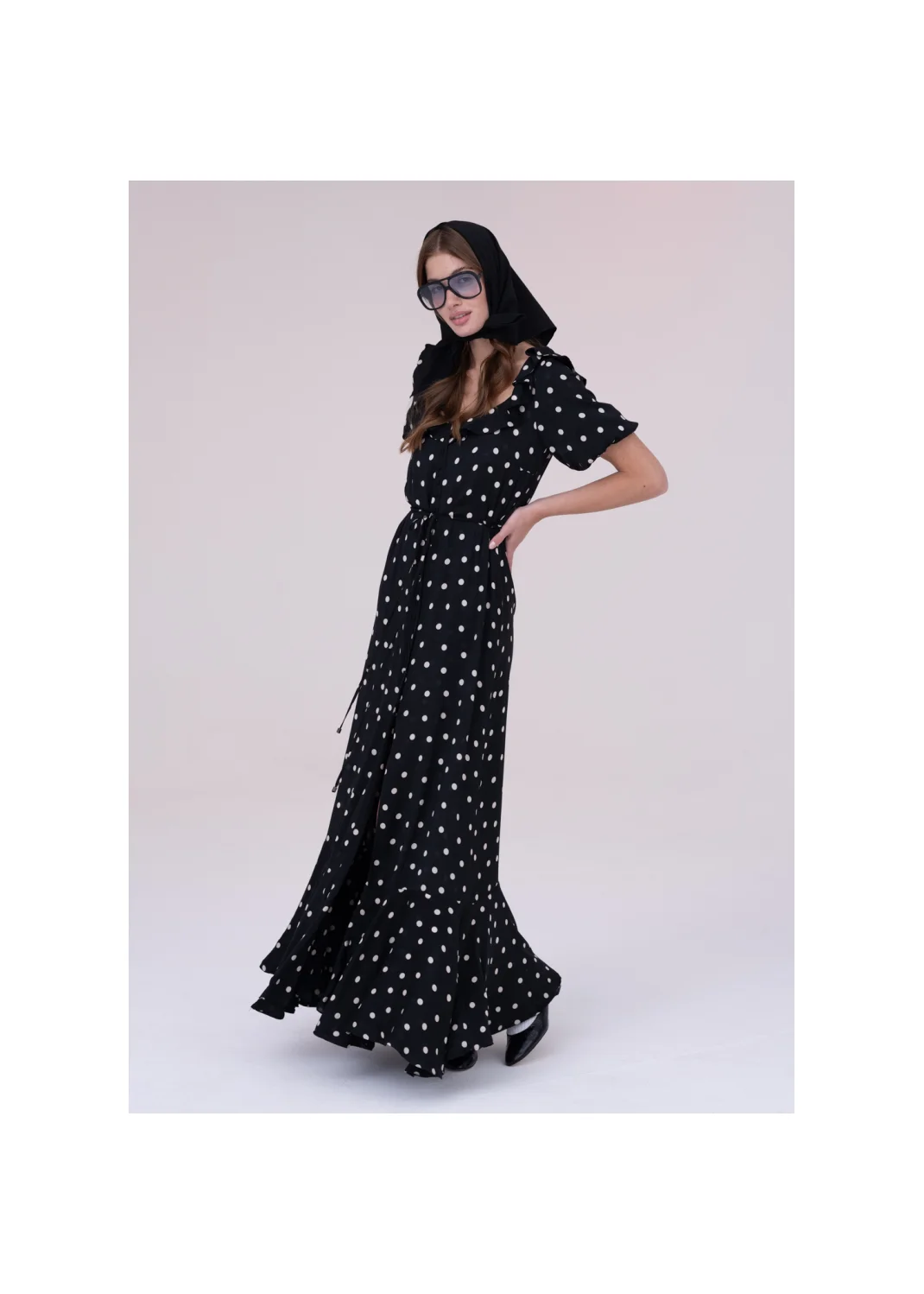 Dress CORTINA maxi - 153964