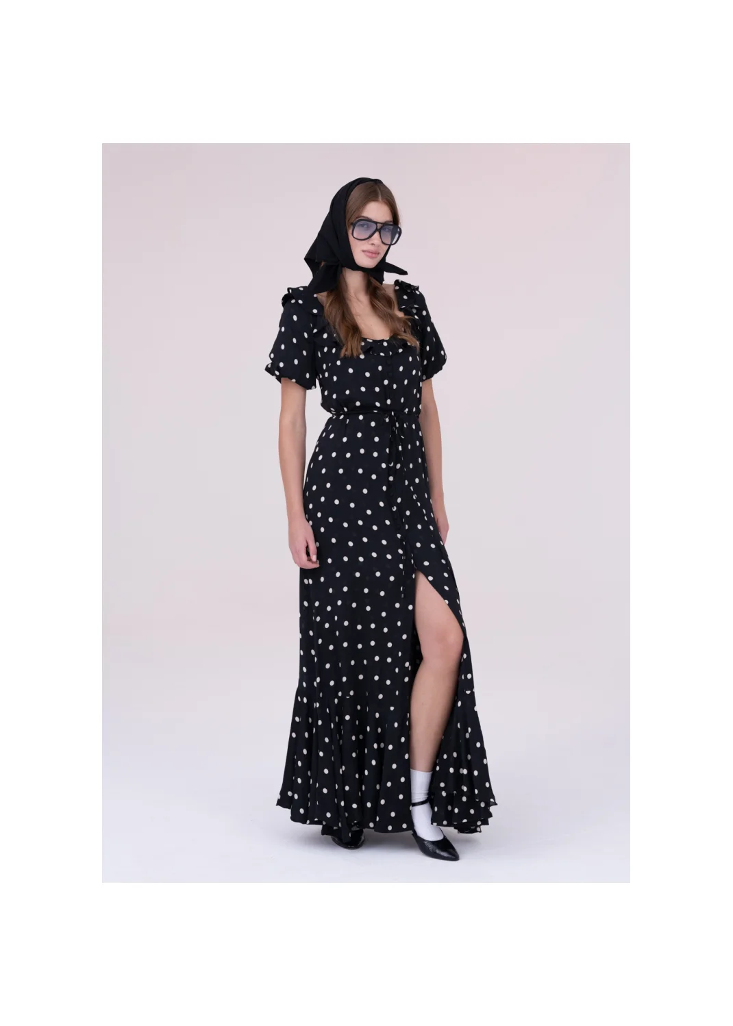 Dress CORTINA maxi - 153965