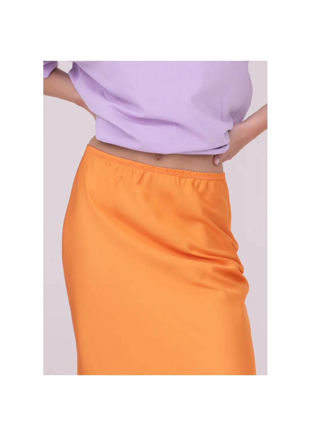 Skirt CLARA orange - 153482