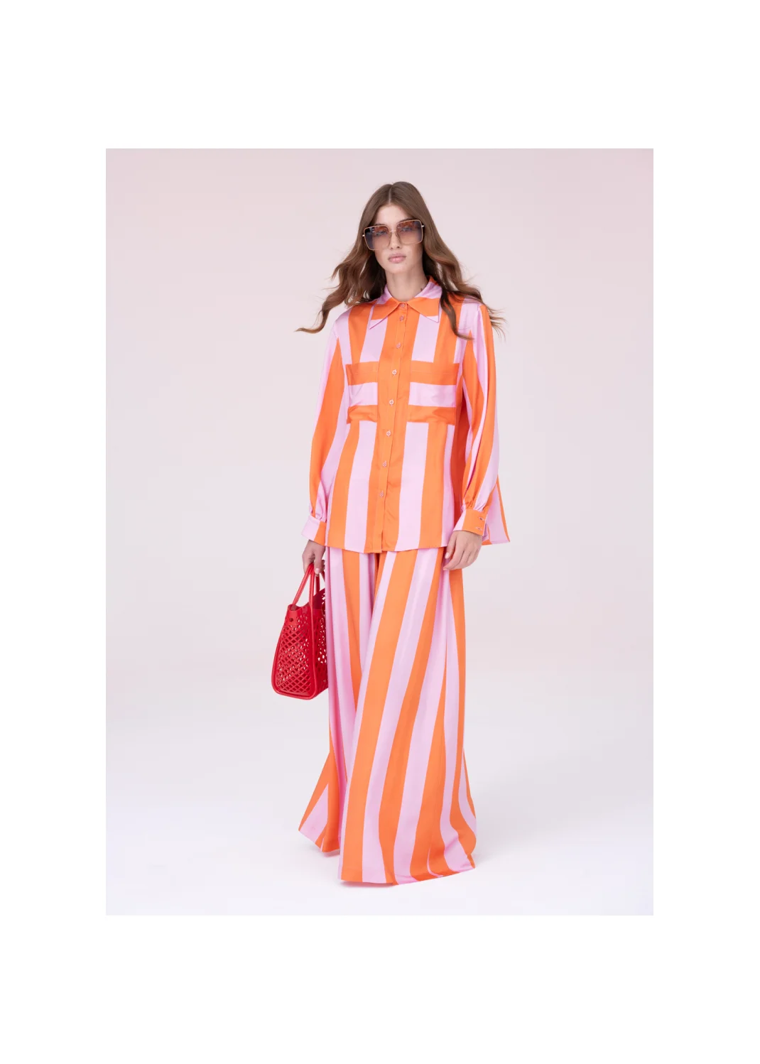 Shirt WILLOW striped - 153792