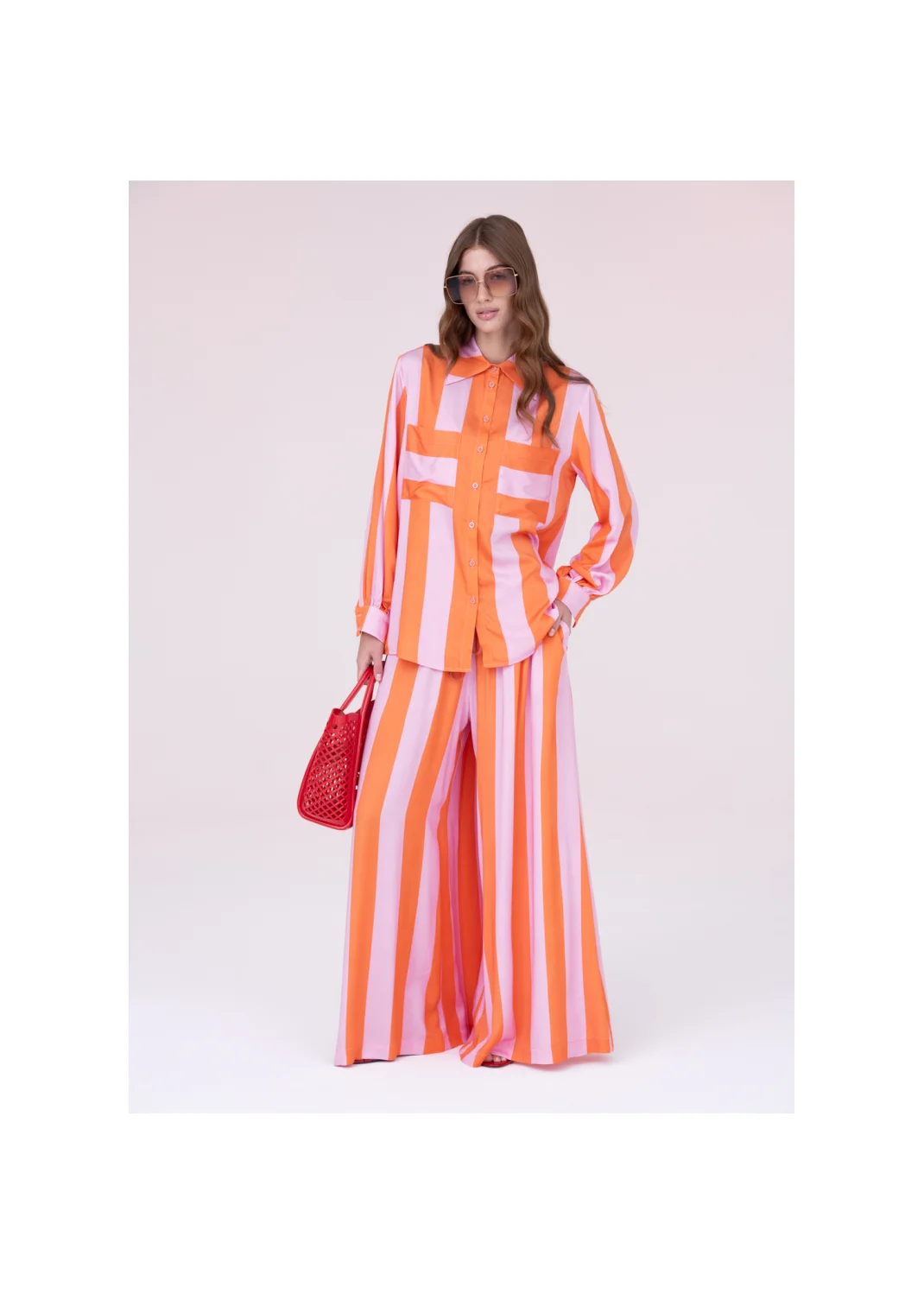 Shirt WILLOW striped - 153793