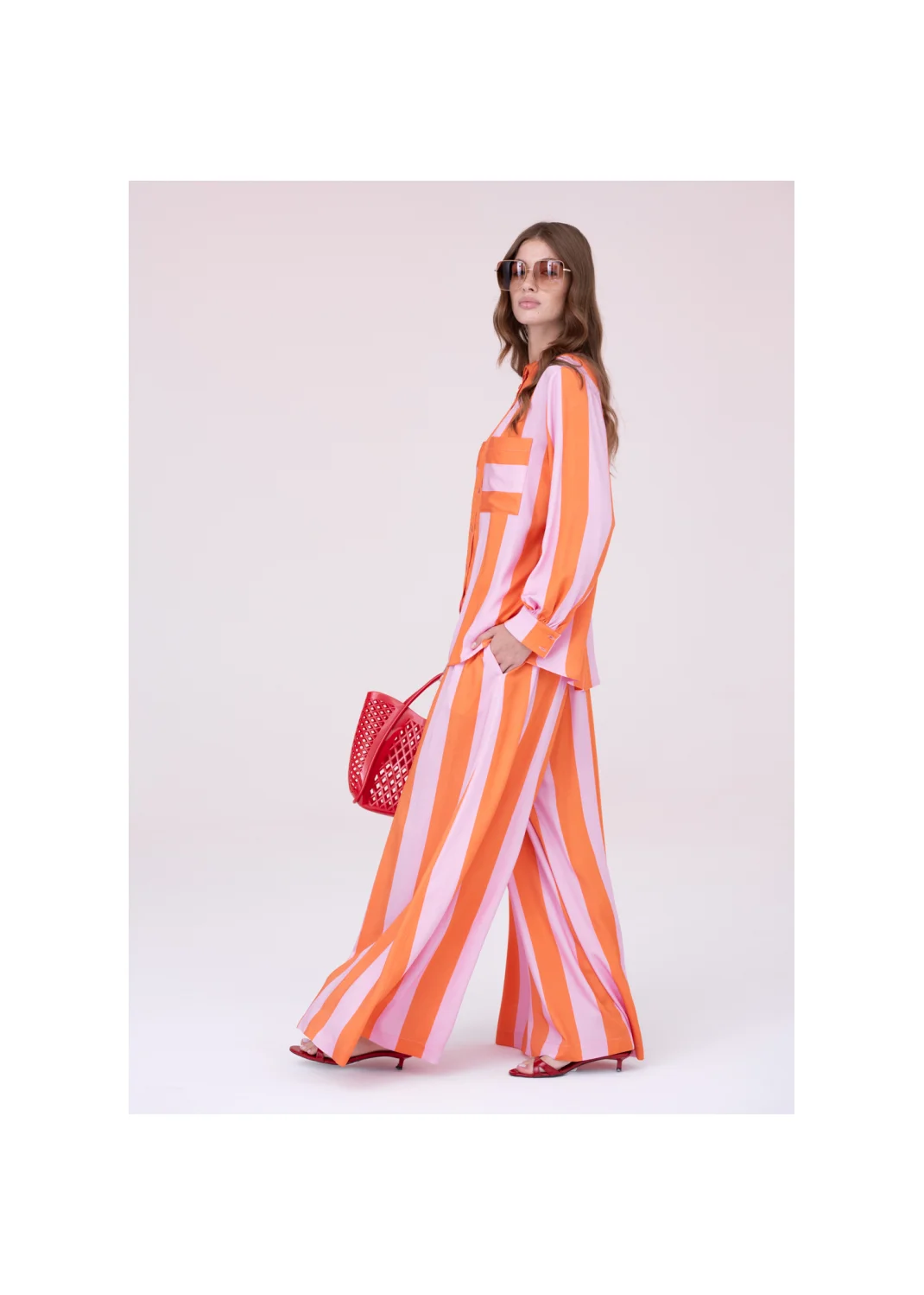 Shirt WILLOW striped - 153794