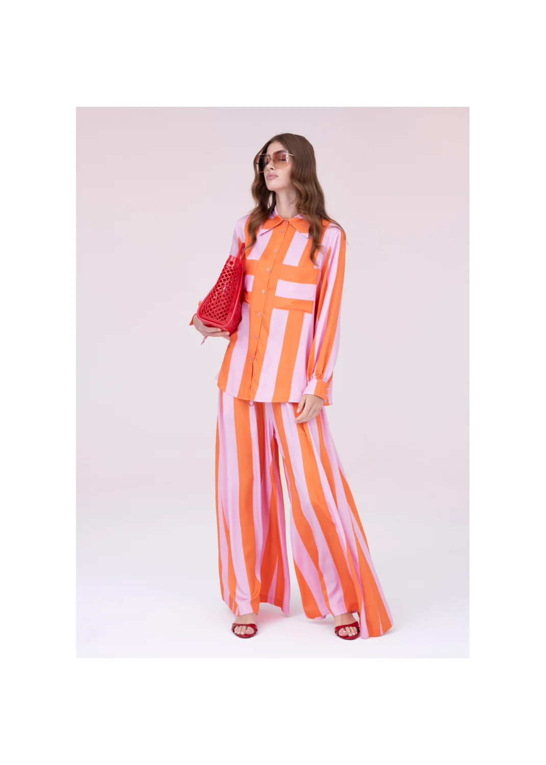 Shirt WILLOW striped - 153795