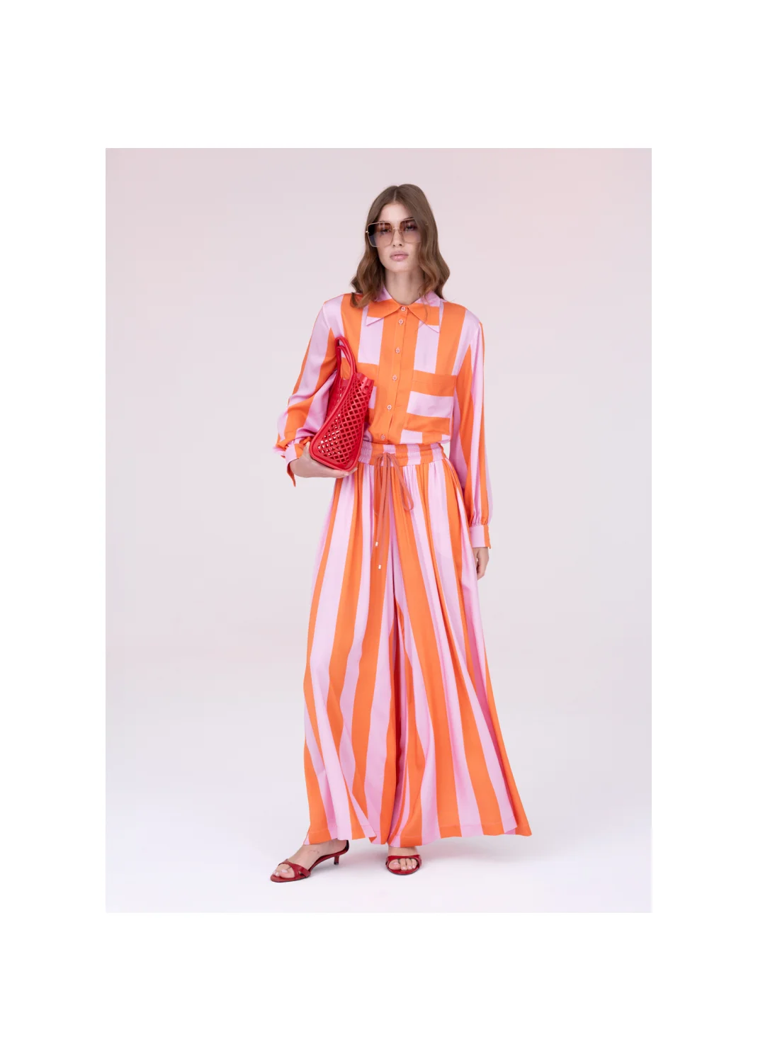 Shirt WILLOW striped - 153796