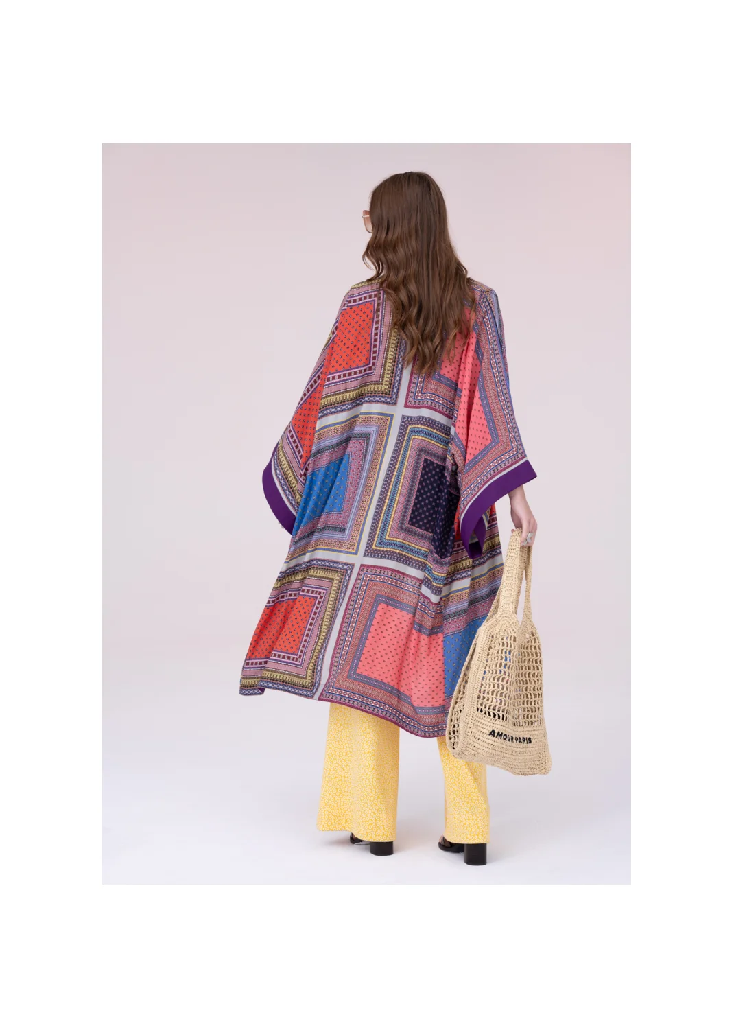 Kimono MAROCCO multicolor - 153765