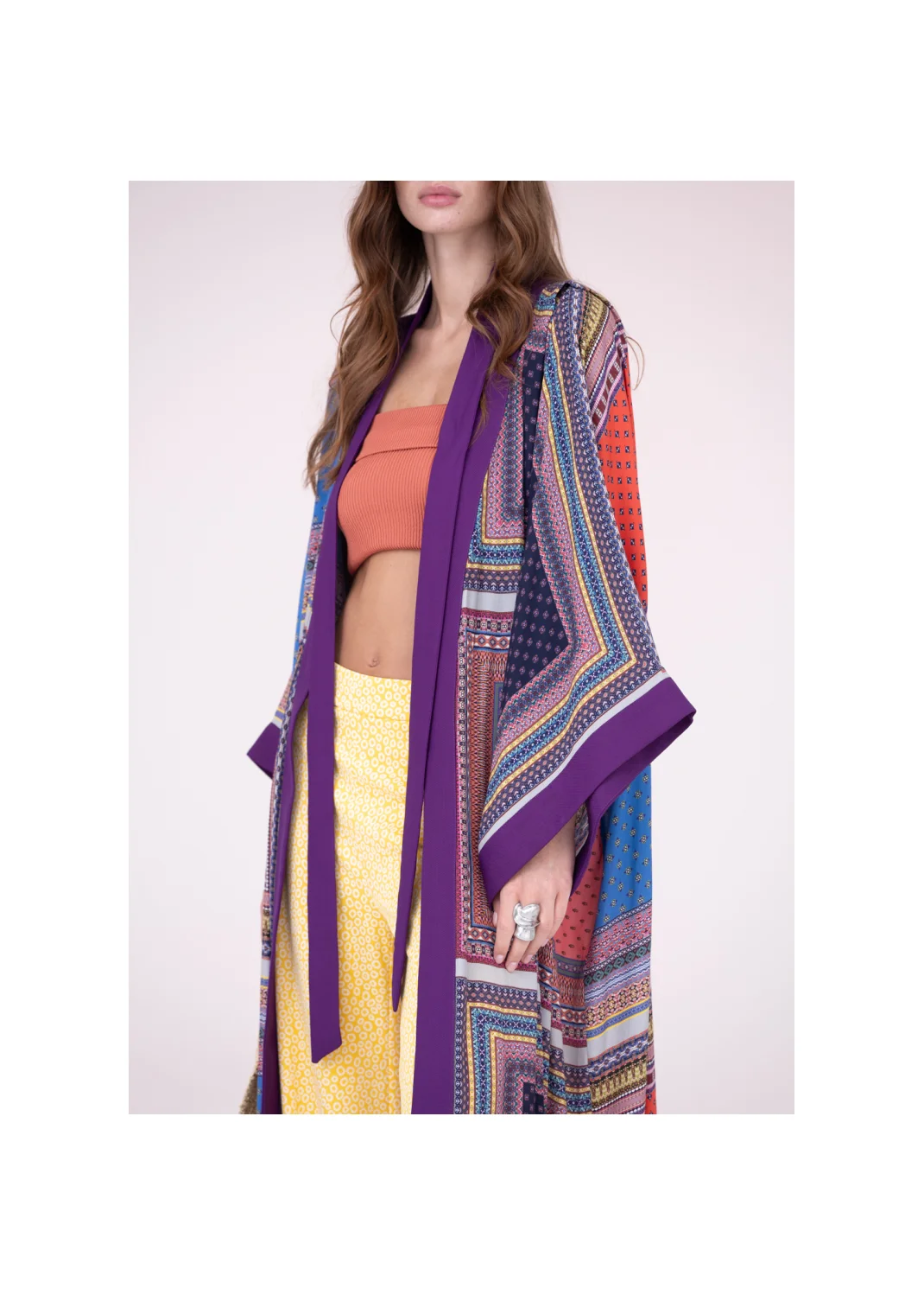 Kimono MAROCCO multicolor - 153768