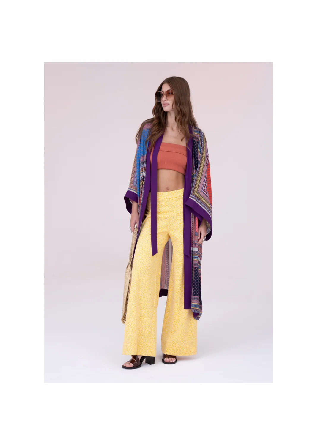 Kimono MAROCCO multicolor - 153770