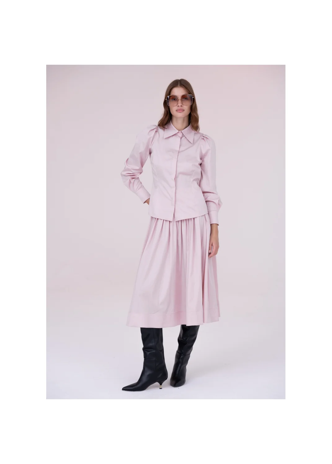 Shirt ARALIA pink - 154730