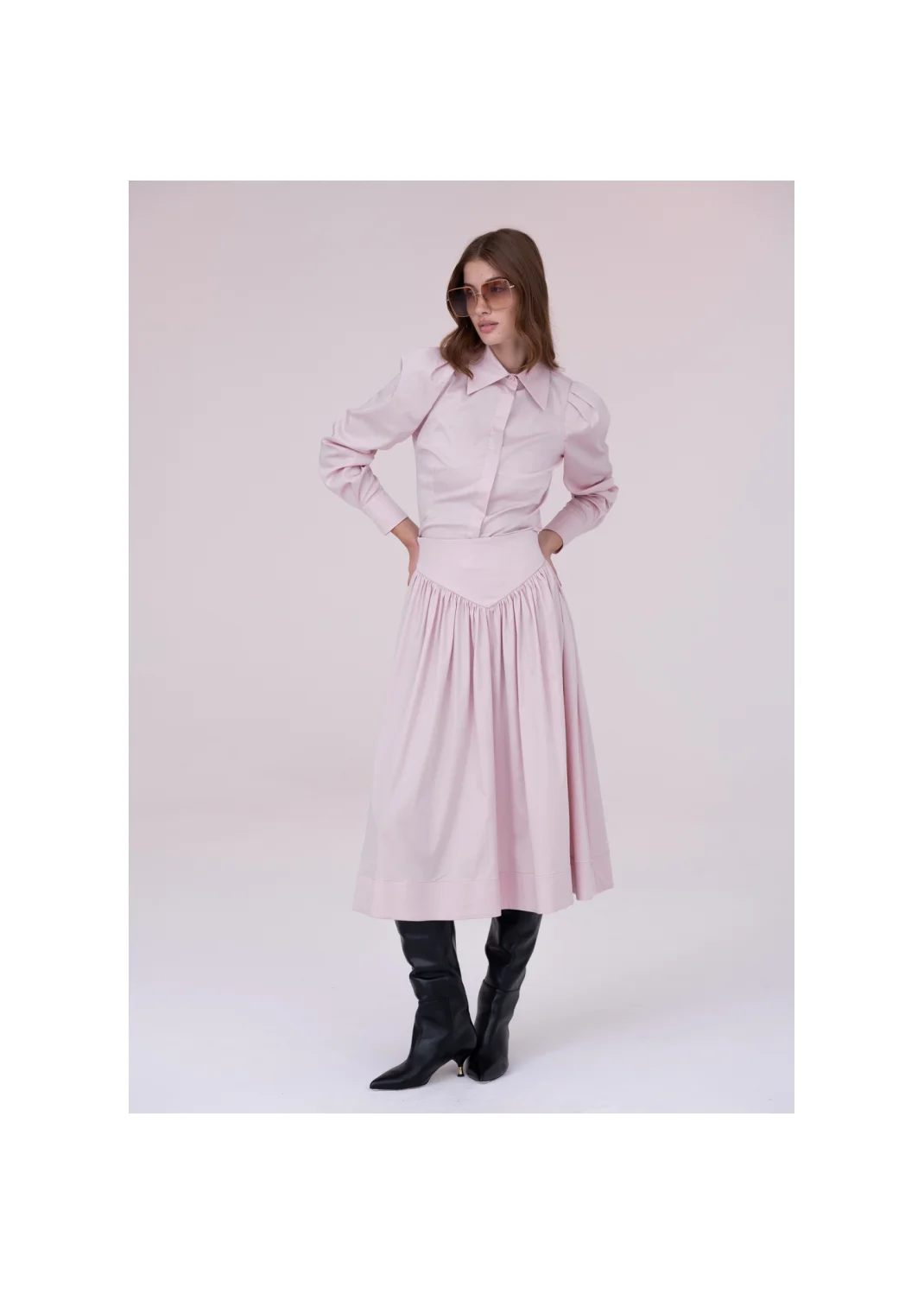 Shirt ARALIA pink - 154731