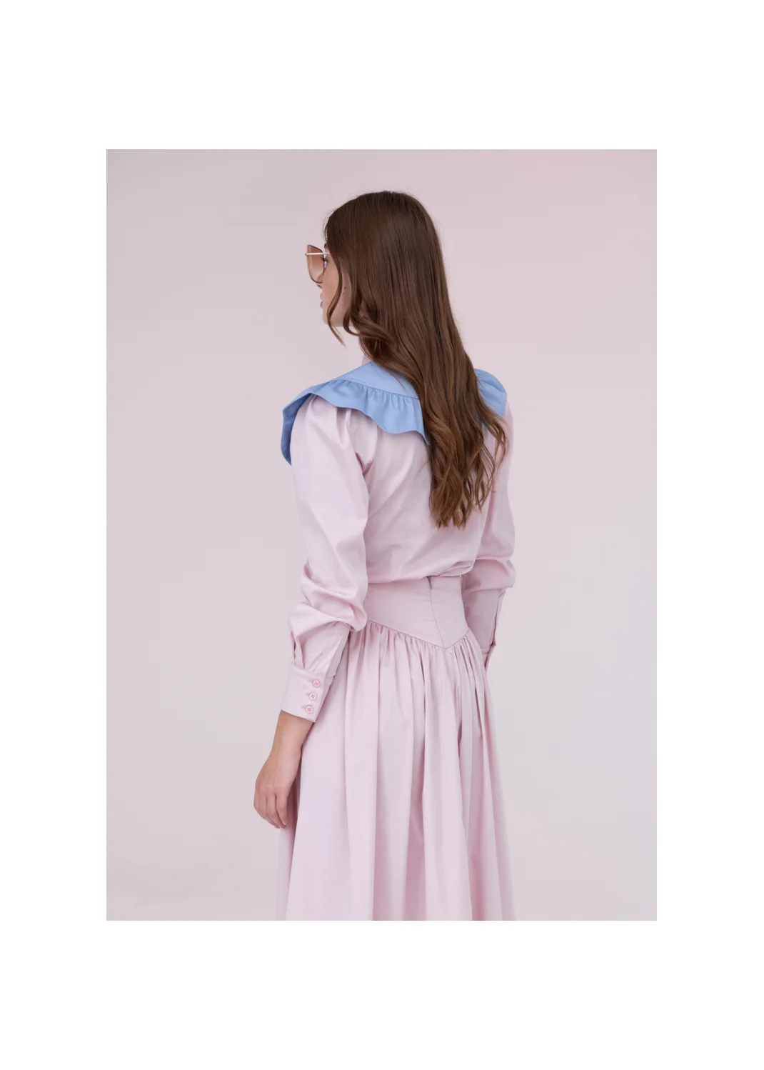 Shirt ARALIA pink - 154732