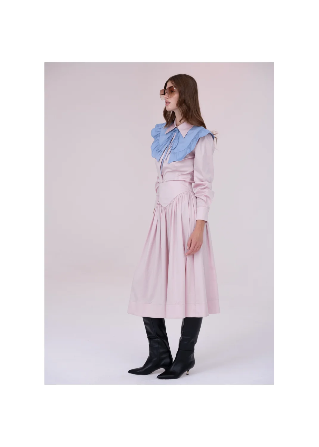 Shirt ARALIA pink - 154733