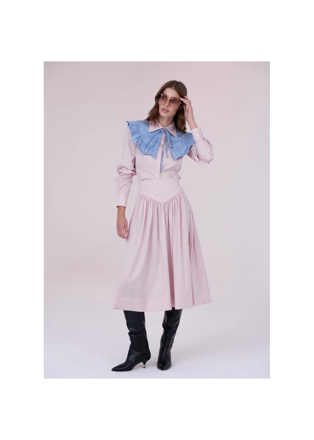 Shirt ARALIA pink - 154734