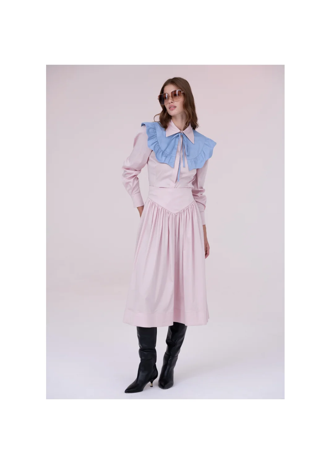 Shirt ARALIA pink - 154735