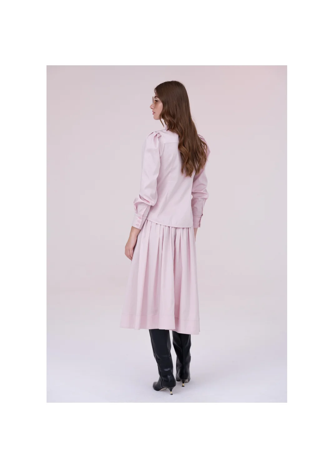 Shirt ARALIA pink - 154736