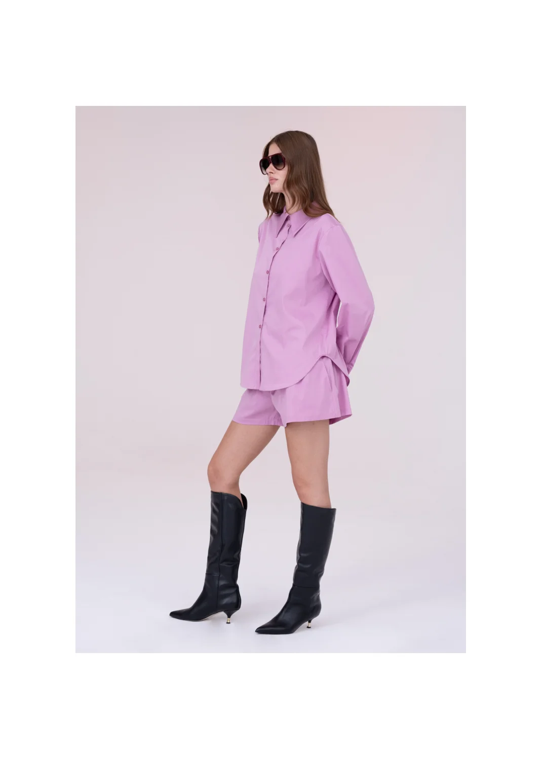 Shorts BELOTTA pink - 156104