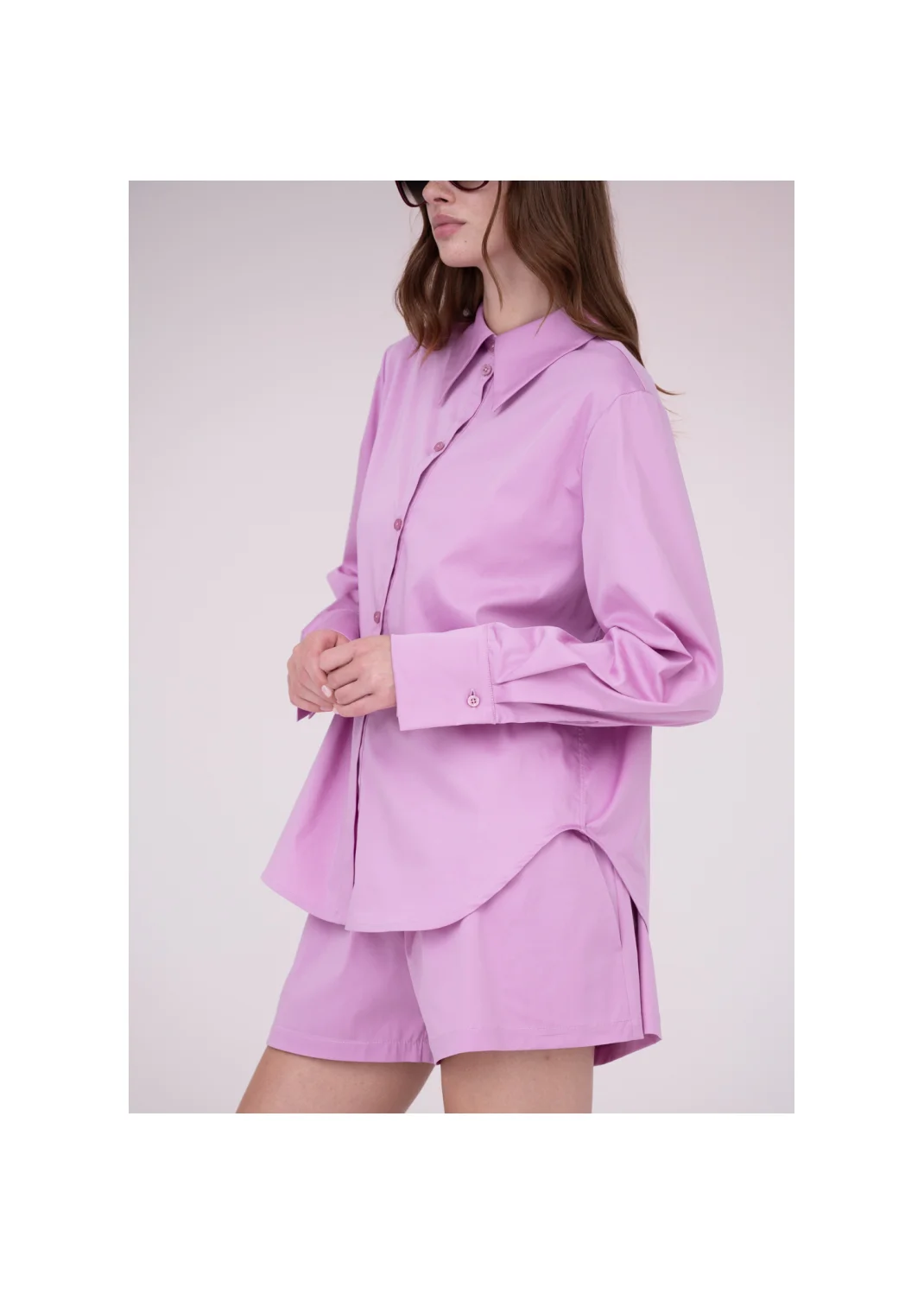 Shirt ORCHID pink - 156111