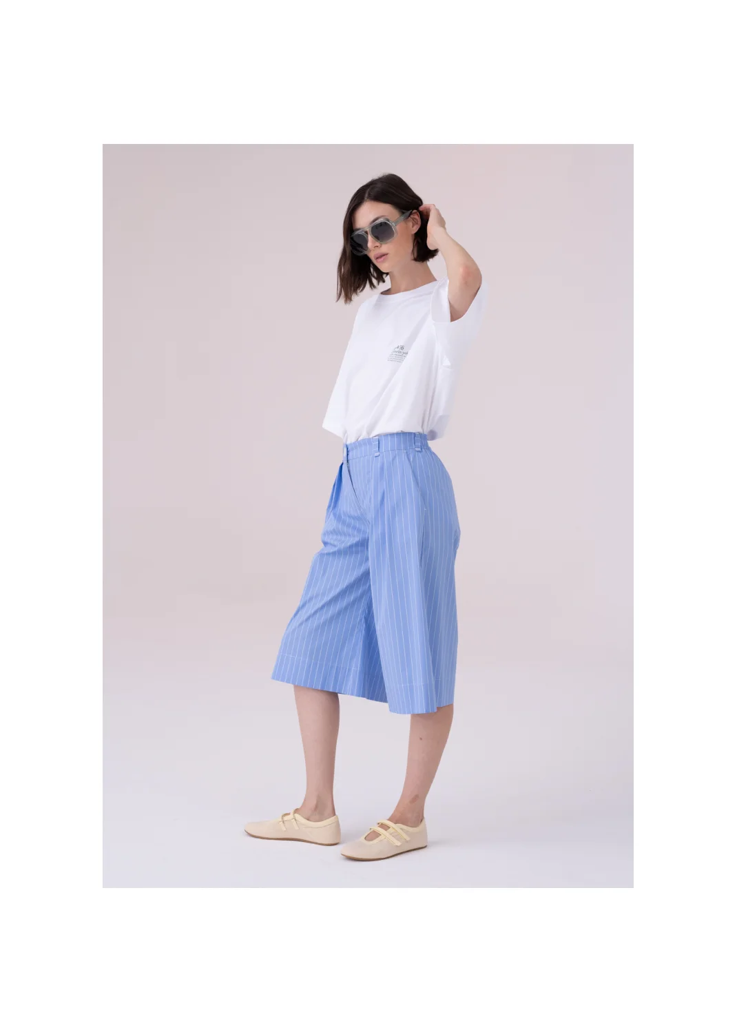 Shorts FLINTA striped - 157747