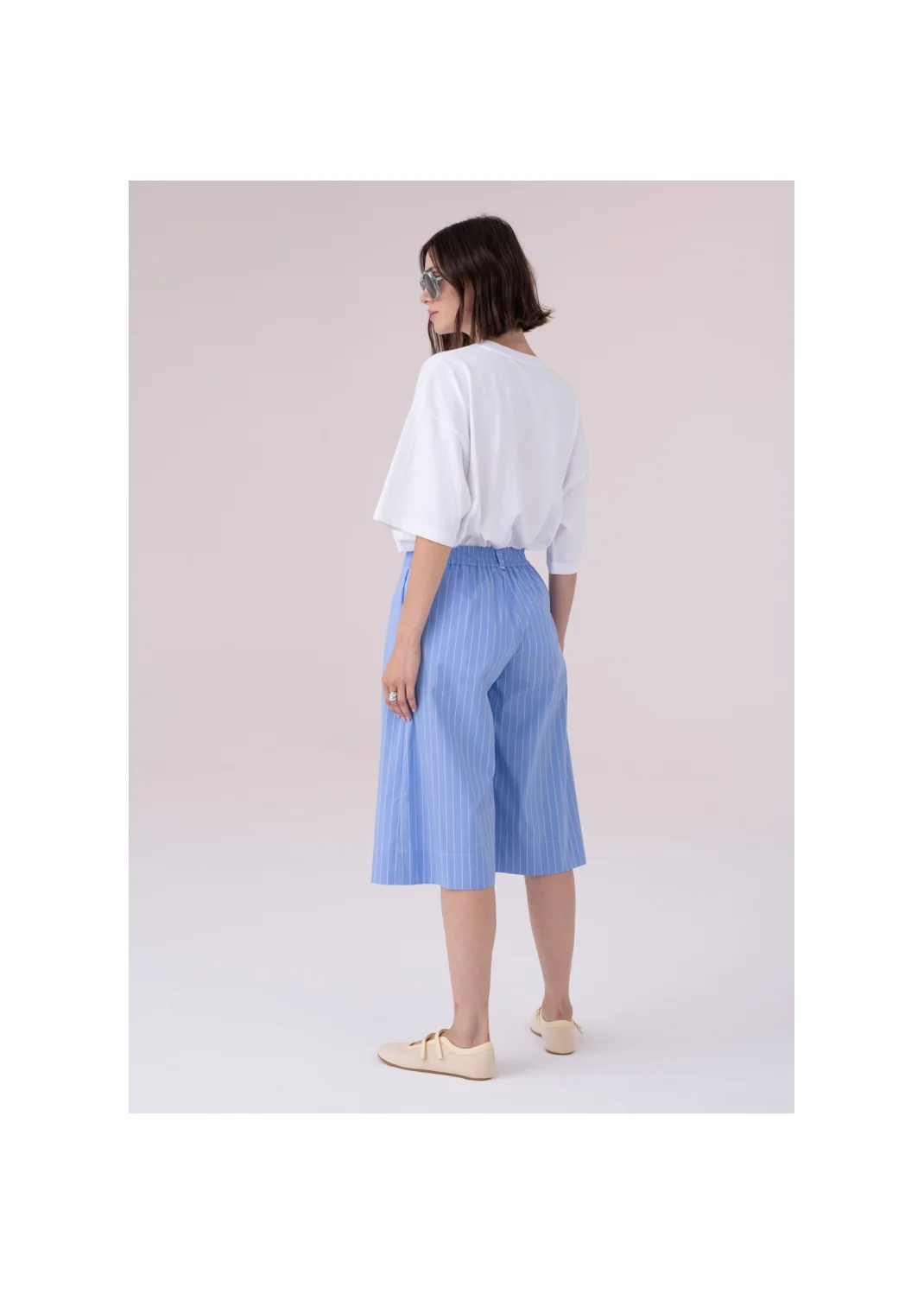 Shorts FLINTA striped - 157748