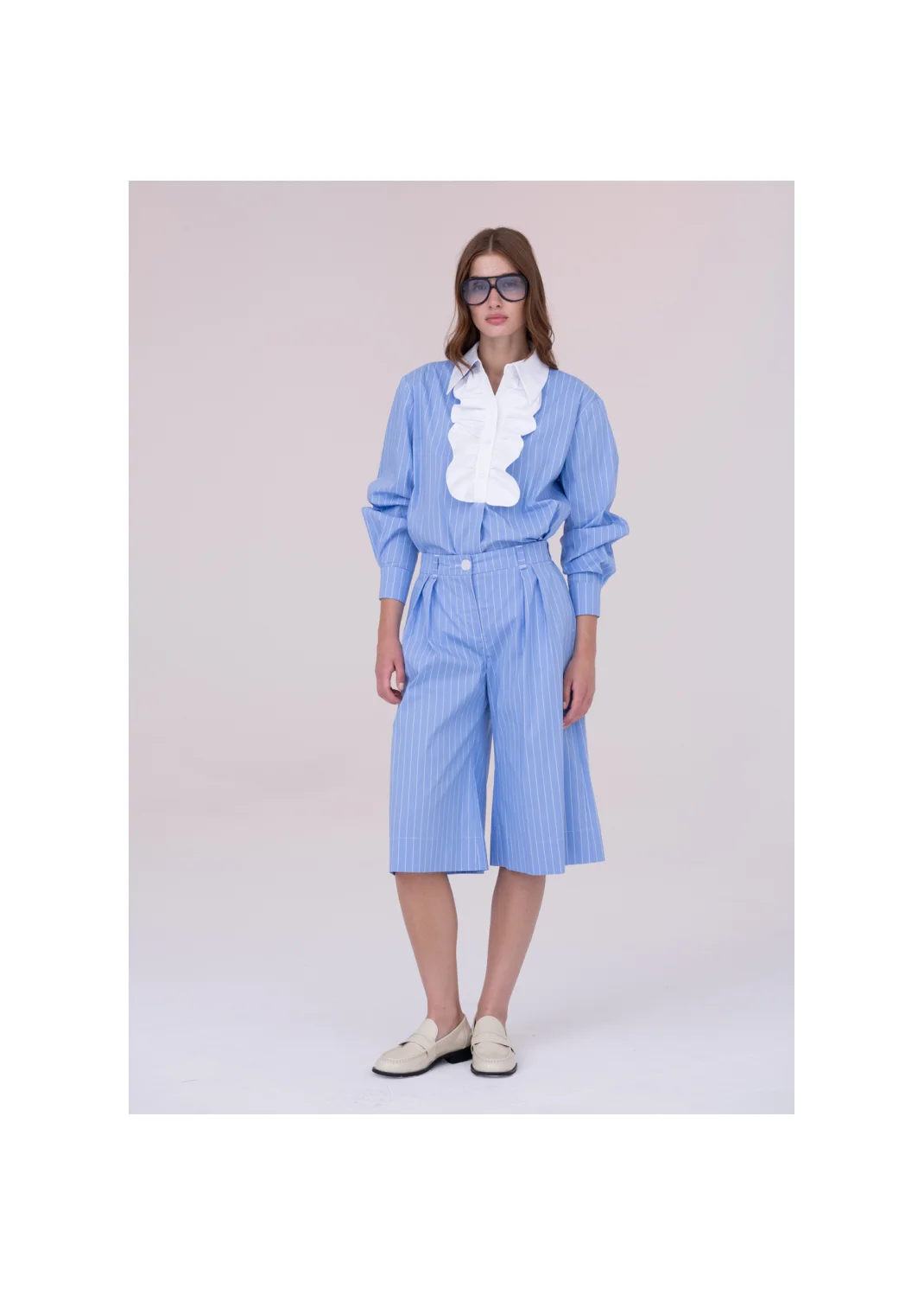 Shorts FLINTA striped - 157739