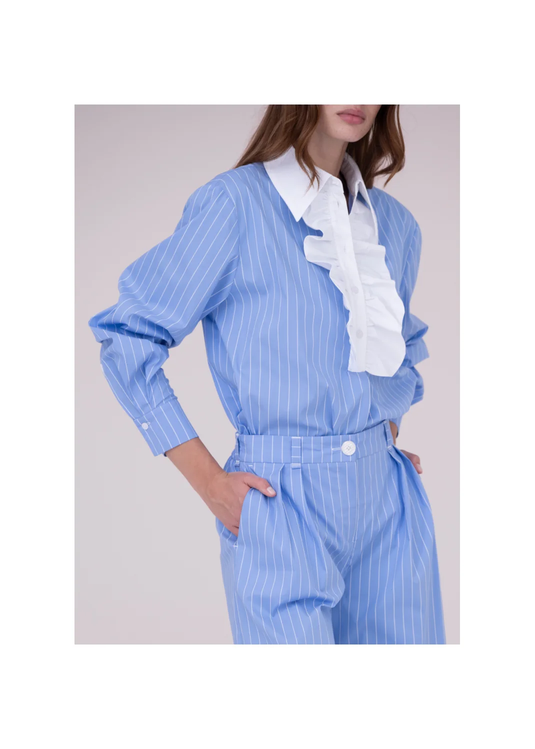 Shorts FLINTA striped - 157741