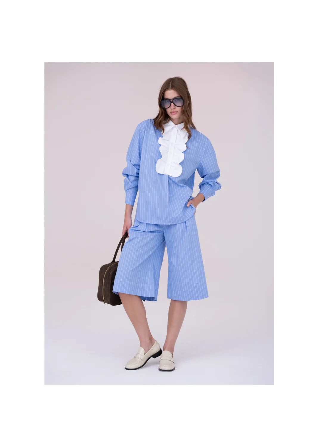 Shirt FLINTA stripes - 157774