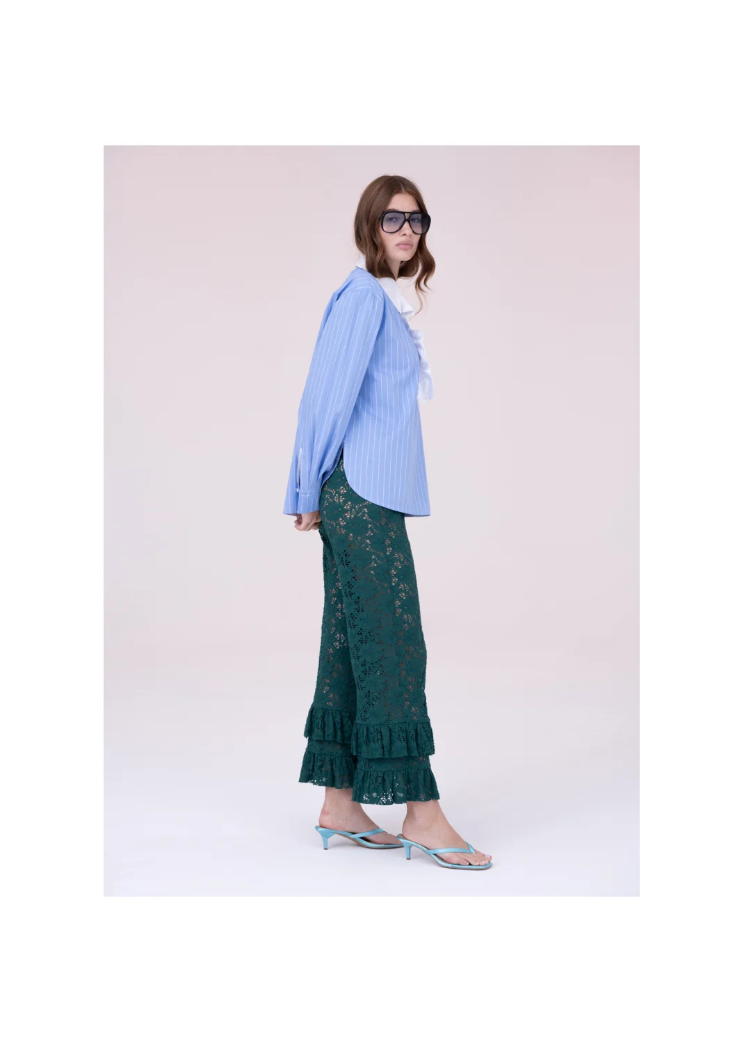 Shirt FLINTA stripes - 157766