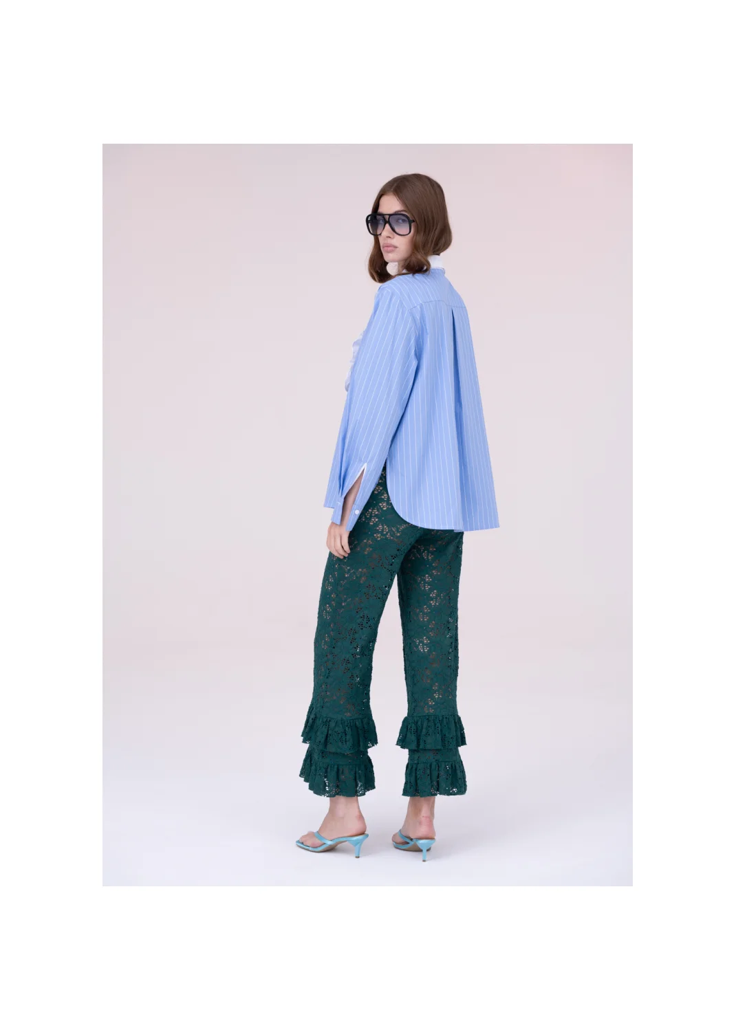 Shirt FLINTA stripes - 157767