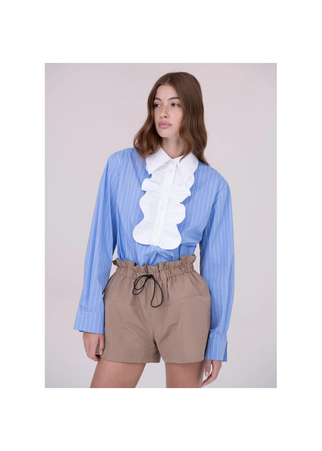 Shirt FLINTA stripes - 157772
