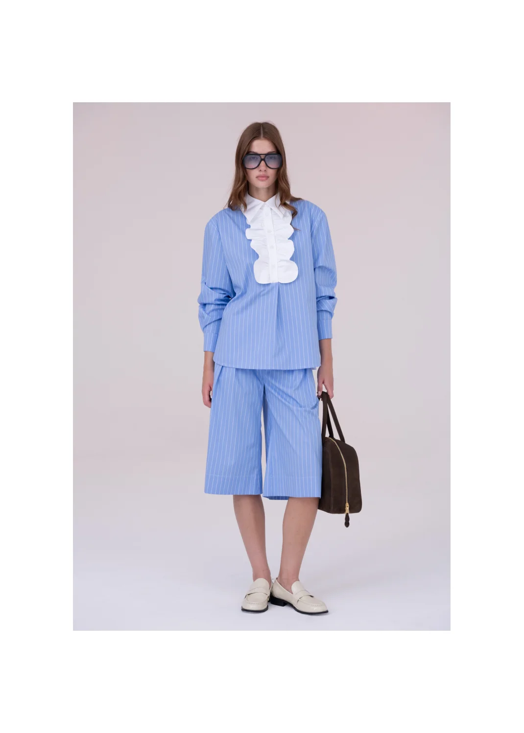 Shirt FLINTA stripes - 157773