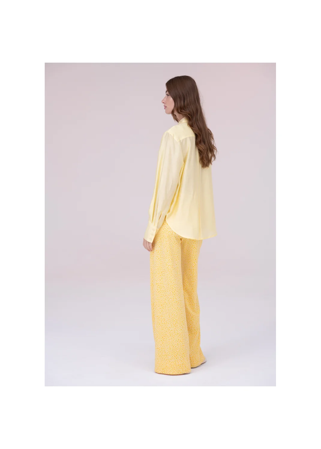 Shirt DUSK yellow - 156150