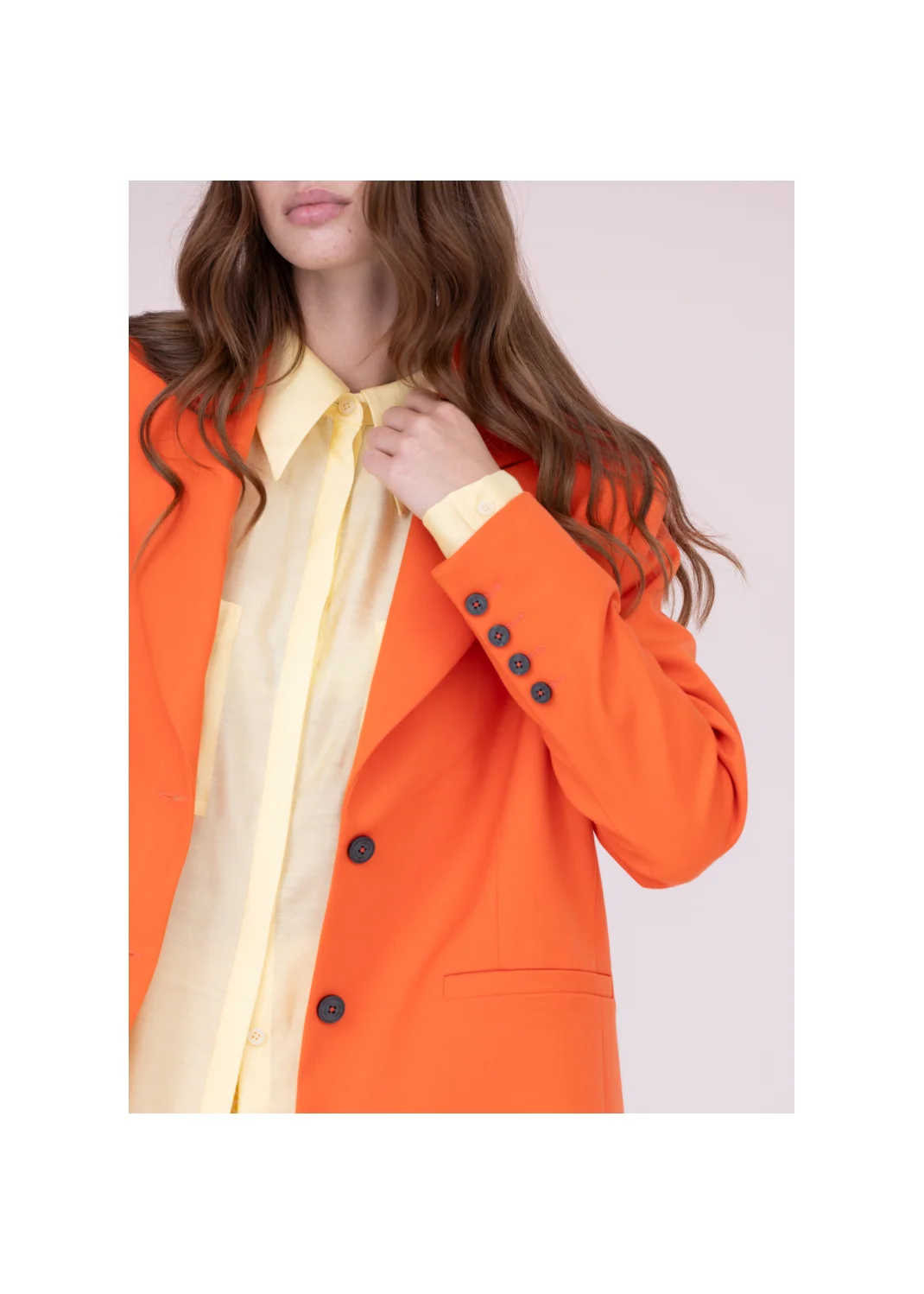 JACKETJOSHUA orange - 157382