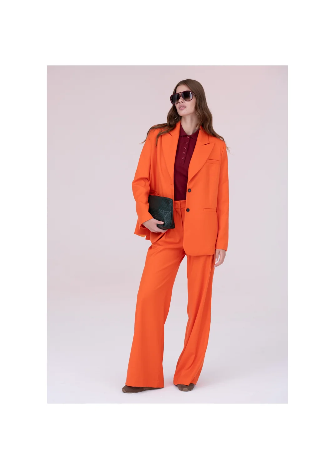JACKETJOSHUA orange - 157383