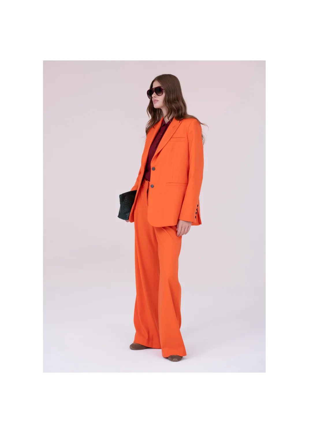 JACKETJOSHUA orange - 157384