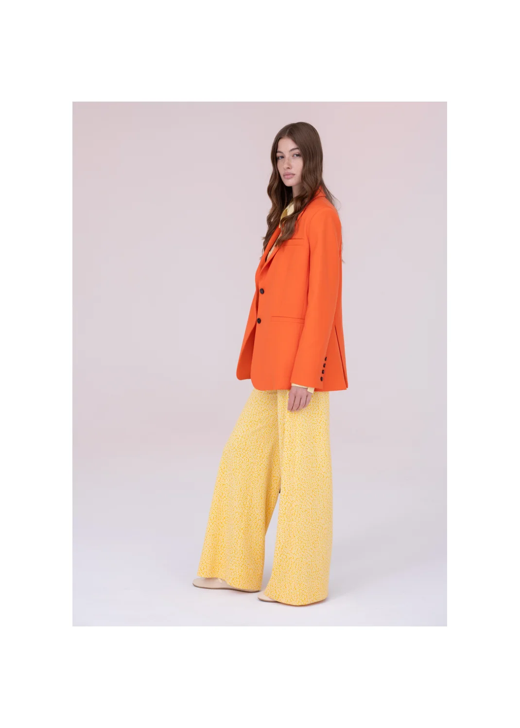 JACKETJOSHUA orange - 157386