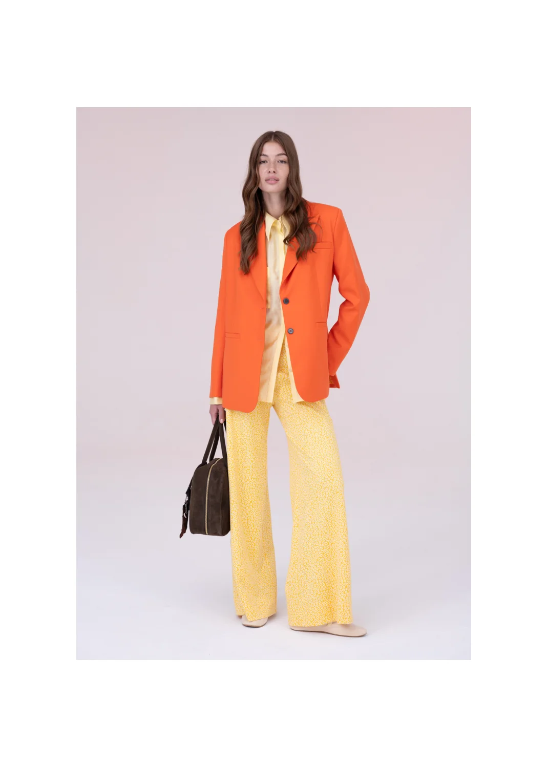 JACKETJOSHUA orange - 157387