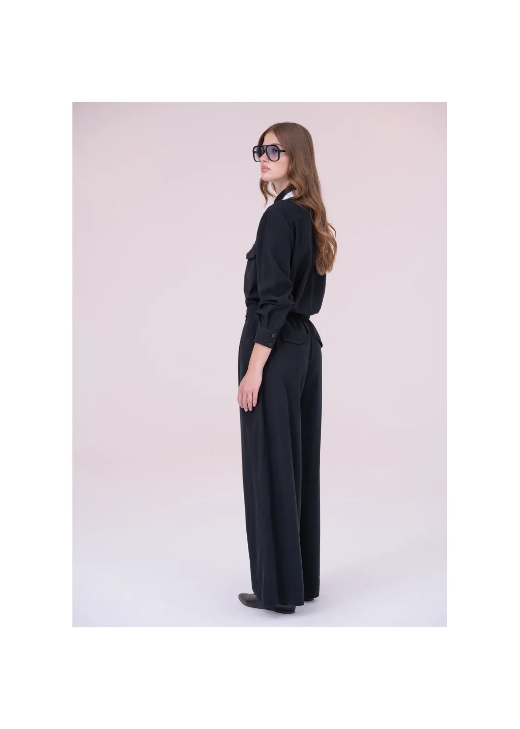 Shirt MILO black - 156760