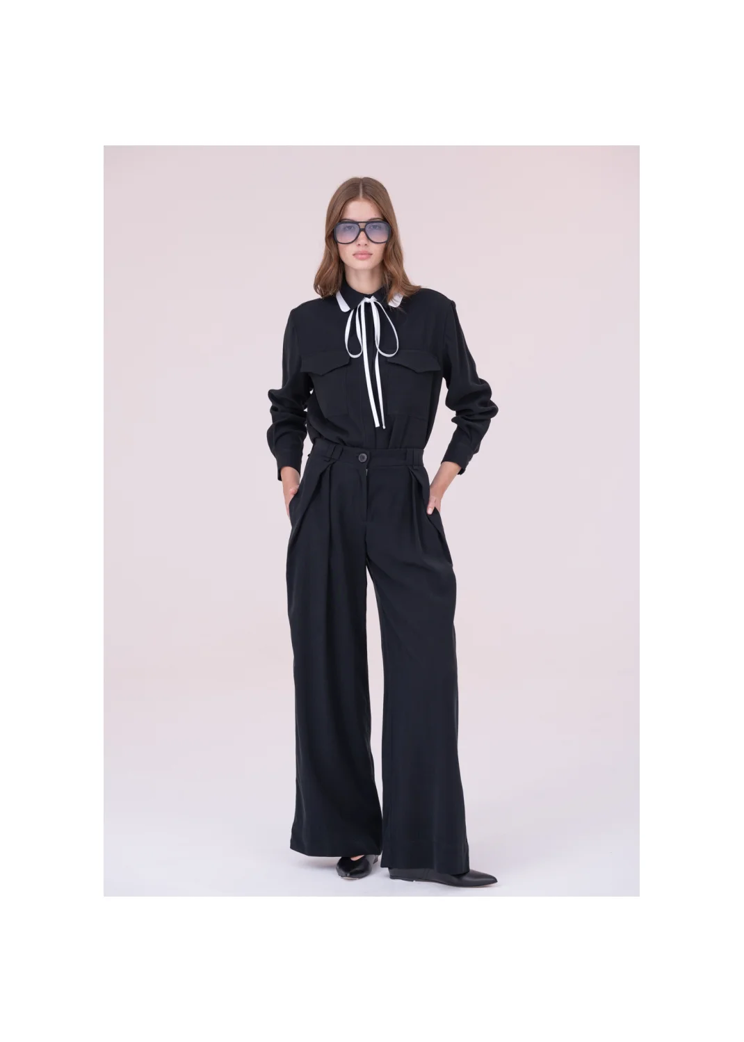 Shirt MILO black - 156762