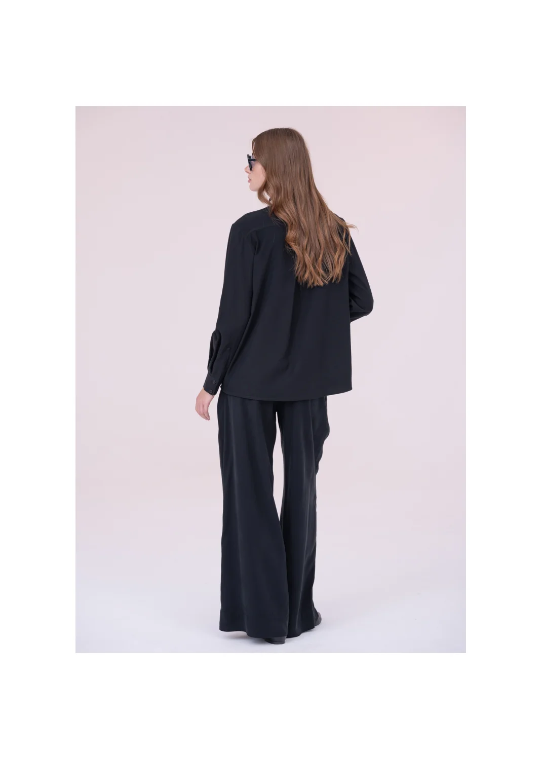 Shirt MILO black - 156763
