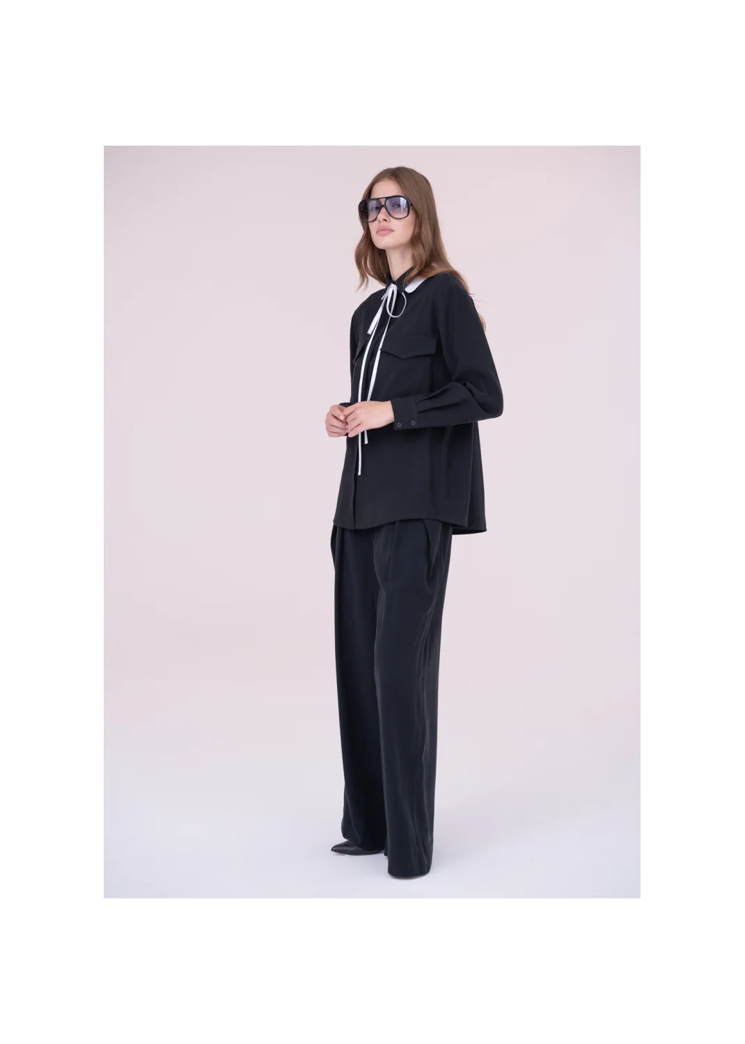 Shirt MILO black - 156764