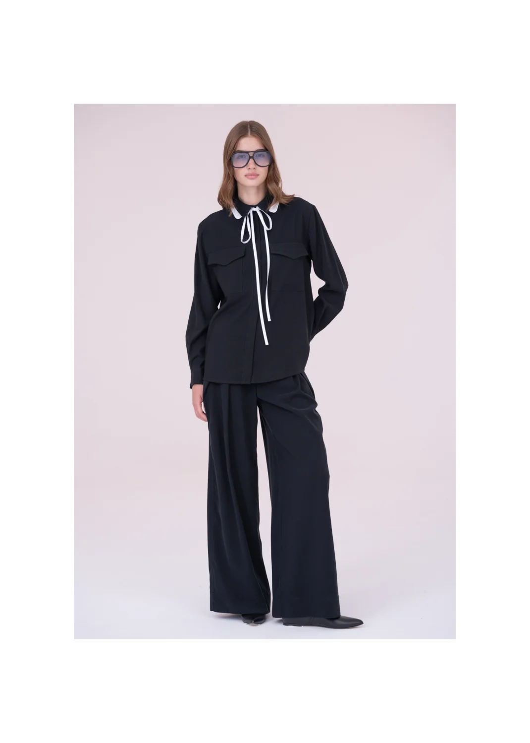 Shirt MILO black - 156765