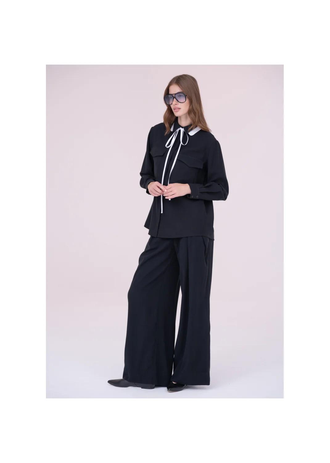 Shirt MILO black - 156767