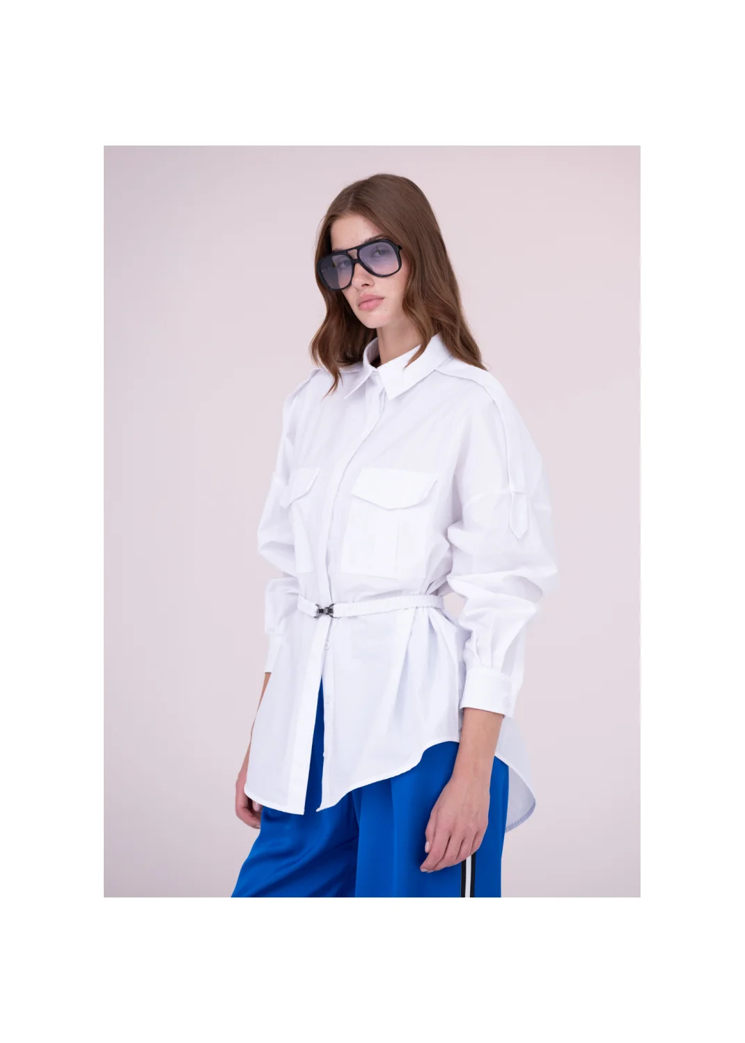 Shirt ELLENA white - 157714