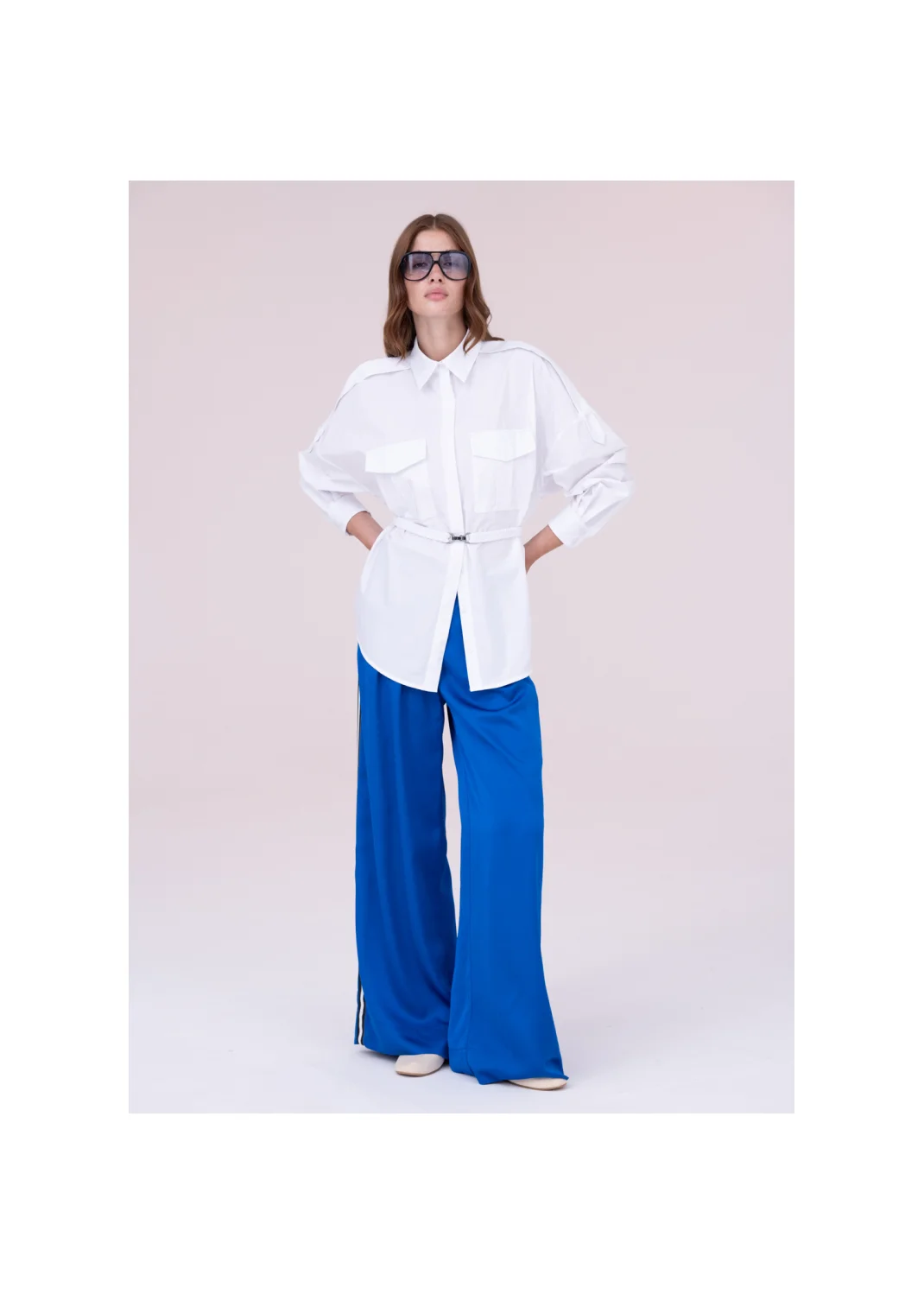 Shirt ELLENA white - 157716