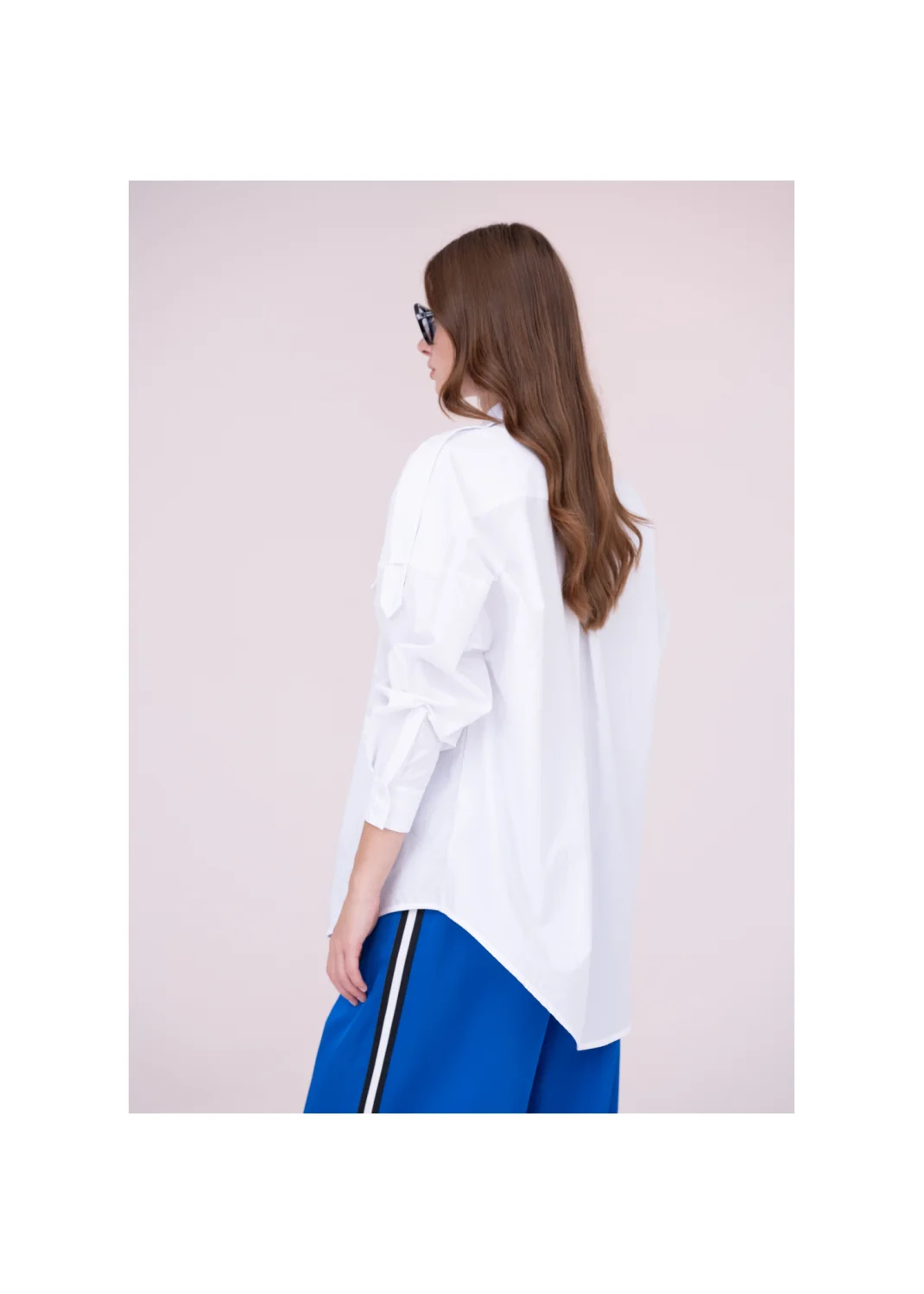 Shirt ELLENA white - 157718