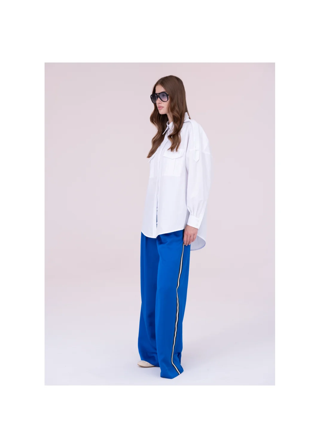 Shirt ELLENA white - 157719