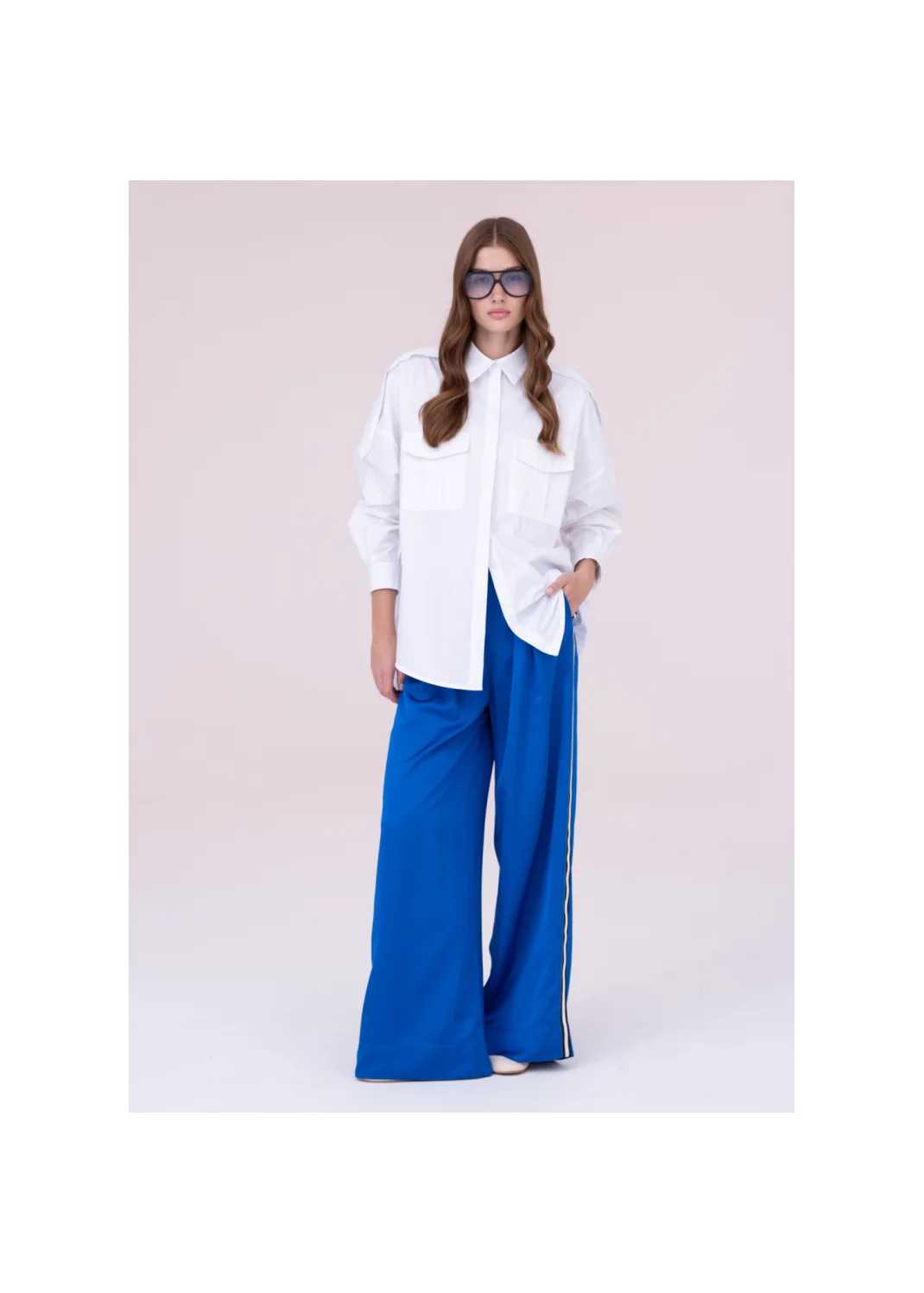 Shirt ELLENA white - 157721