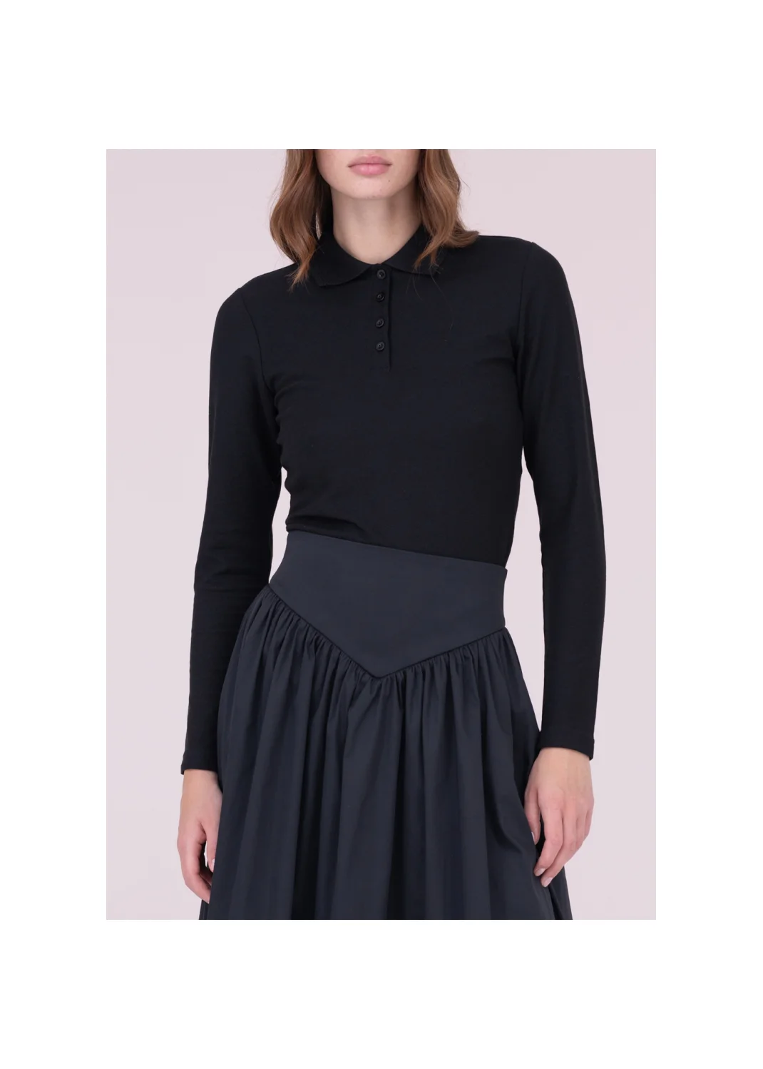 Longsleeve KALIA black - 159140